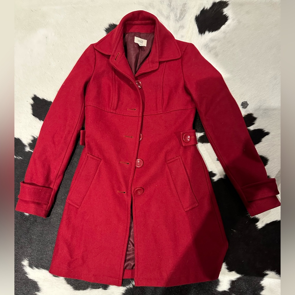 Coat Jacob connexion size XS